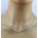 Platin 950 Panzerkette 2mm Cuban Link Chain