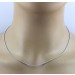 Platin Kordelkette Platin 950 1.7mm Dooki Rope 
