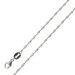 Platin 950 Singapurkette1,2mm 