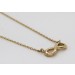 Infinity Kette Gelbgold 333 8 Karat Endless