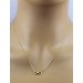 Infinity Kette Gelbgold 333 8 Karat Endless