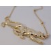 Panther Ankerkette Gold 585 14 Karat