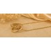 Infinity Kette Gold 333 8 Karat 