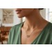Infinity Kette Gold 333 8 Karat 