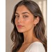 Creolen 15mm Gelbgold 333 8 Karat Hoops