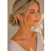 Goldcreolen Hoops 30mm Gelbgold 333 8 Karat UNO A ERRE 