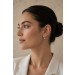 Creolen 13mm Gelbgold 585 14 Karat Hoops Ohrringe