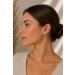 Brillant Ohrstecker Gold 585 14K Natur Diamanten 0.37ct.