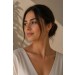 Creolen 13mm Gelbgold 333 8 Karat flexibel Hoops