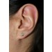 Diamant Ohrstecker 0.50ct Gold 585 14K Lab Grown Diamanten