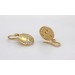 Diamant Ohrhänger Gold 585 14K Diamanten 0.30ct