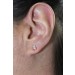 Diamant Ohrringe 0.5ct Gold 585 14K Lab Grown Diamanten IGI Zertifikat