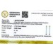 Diamant Creolen 0.5ct Gold 585 14k Lab Grown Diamanten IGI Zertifikat