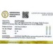Herz Creolen 0.50ct Gold 585 14K Lab Grown Diamanten IGI Zertifikat 