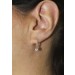 Brillant Ohrstecker 0.54ct Gold 585 14K Lab Grown Diamanten