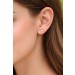 Diamant Ohrstecker Gold 585 14K Lab Grown Diamanten 0.10ct