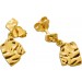 Damenohrstecker Gold 375 9 Karat