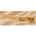 Stab Ohrhänger Gold 333 8 Karat beweglich