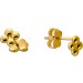 Kugel Ohrstecker Gold 333 8 Karat 