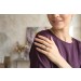 Amethyst Ring Gelbgold 333 8K Blautopas Citrin Peridot Granat 
