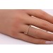 Kugelring Gelbgold 333 8 Karat 