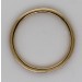 Memoire Ring Gelbgold 3759 Karat mit Zirkonia rundum gefasst 
