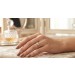 Tricolor Dreifach Ring 585 14 Karat  Gold Trinity