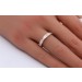 Memoire Diamantring Gelbgold 14 Karat Diamanten 0.40ct TW VSI 