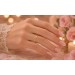 Geflochtener Ring Gelbgold 333 8 Karat Zopf Design