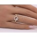Brillantring Happy Lady  Gelbgold 585 14 Karat Brillanten 0.29ct. TW VSI