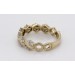 Diamant Ring Gelbgold 585 14 Karat Brillanten 0.20ct. TW VSI