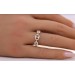 Kettenring Gelbgold 585 14 Karat Brillanten 0.28ct. TW VSI