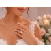 Solitärring 1,5ct F VSI Weißgold 585 14K Lab Grown Diamant IGI Zertifikat