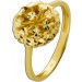 Damenring Gelbgold 333 8 Karat Lapponia Look