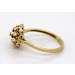 Damenring Gelbgold 333 8 Karat Lapponia Look