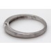 Platin 950 Solitärring Brillant W SI