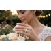 Memoire Alliance Ring Gelbgold 585 1.50ct Lab Grown Diamanten F VS