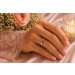 Brillant Solitärring Platin 950 Pinkr Diamant 0.25ct Verlobungsring