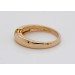 Diamantring Gold 585 14K gelber Diamant 0.50ct Verlobungsring