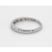 Diamant Ring Platin 950 Brillanten 0.25ct 