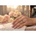Smaragd Ring Platin 950 grüner Natur Edelstein 0.55ct