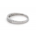 Diamant Ring Platin 950 Brillanten 0.25ct