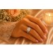 Diamantring 2.62ct Weissgold 585 14K Lab Grown Brillanten Diamanten IGI