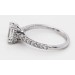 Diamantring 2.75ct Weissgold 585 14K Lab Grown Brillanten Diamant IGI 