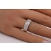 Brillant Ring Gold 585 14K Natur Diamanten 0.25ct