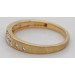Brillant Ring Gold 585 14K Natur Diamanten 0.30ct