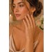 Diamantring Gold 585 14K Lab Grown Diamanten 0.33ct IGI Zertifikat