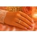 Diamant Ring Gold 585 14K Diamanten 0.12ct