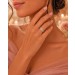 Diamantring Gold 375 9 Karat Diamanten 0.30ct 