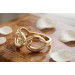 Ring Gold 333 8 Karat Marina Kettendesign